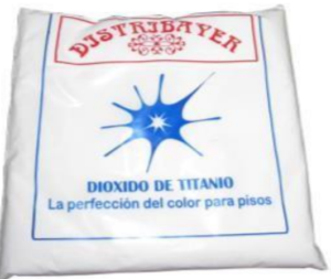 DIOXIDO DE TITANIO