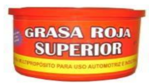 GRASA ROJA