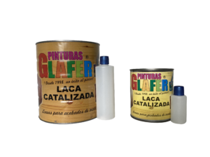 LACA CATALIZADA