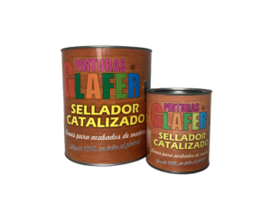 SELLADOR CATALIZADOR