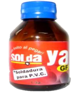 SOLDADURA